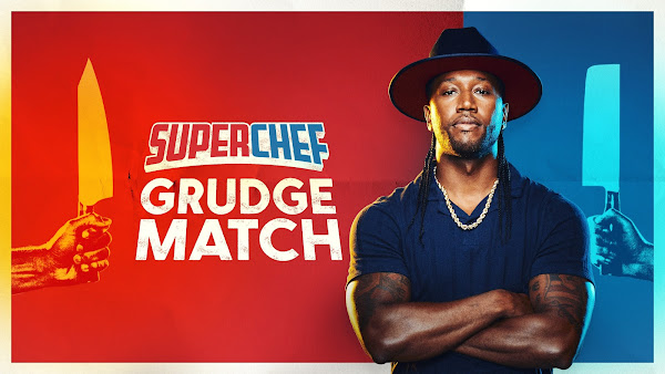 Superchef Grudge Match Temporada 2