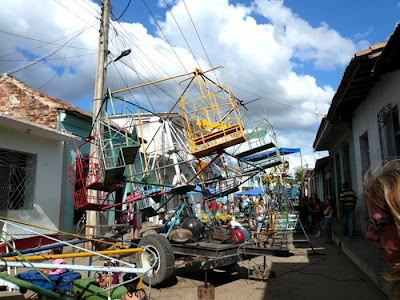 A Low Budget Amusement Park Seen On www.coolpicturegallery.net