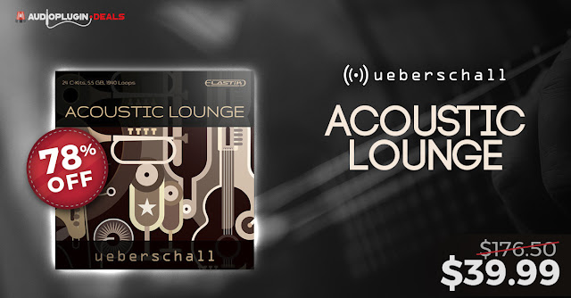 Acoustic Lounge 78% Off Ueberschall