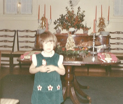 Throwback Thursday, Christmas Eve 1965 https://www.etsy.com/shop/JeannieGrayKnits