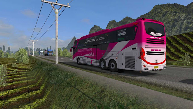 Mod ets2 indonesia v1.30 free download terbaru