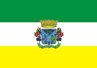 Bandeira de Vernanópolis RS