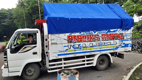 Sewa Truk Jogja Kediri Murah