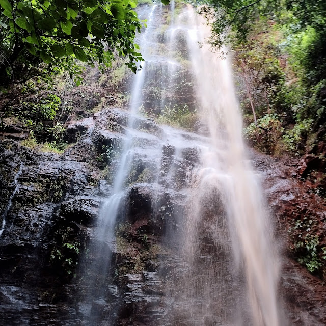 Jhinkra Waterfall