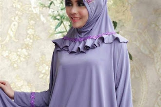 Jilbab Syari Rabbani