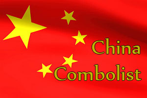 China Combolist