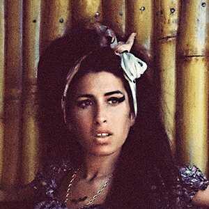 La chanteuse Amy Winehouse
