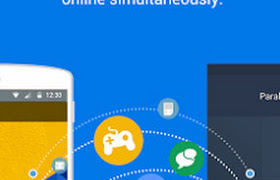 Download Parallel Space – Multi Accounts app for Free