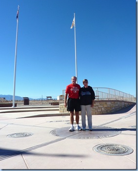 Colorado 4 Corners Monument 2