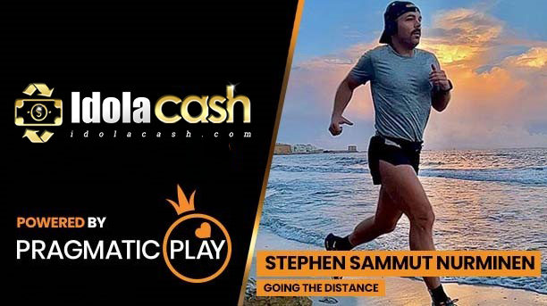 PRAGMATIC PLAY BERMITRA DENGAN PELARI ULTRAMARATHON UNTUK ACARA Amal Sisilia