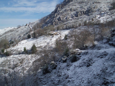 Descenso de la brecha