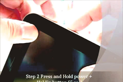 Cara Mengatasi Tablet Sering Restart (Mati Sendiri) Tanpa Factory Reset