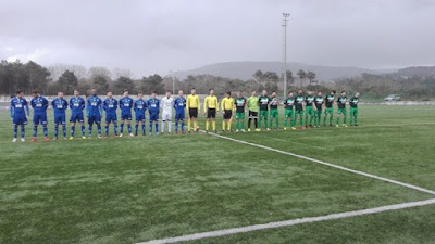 Ancora Praia vs Vianense