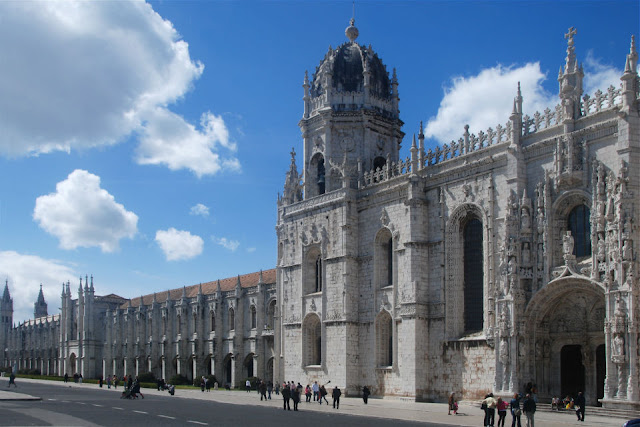 Tu viện Jeronimos