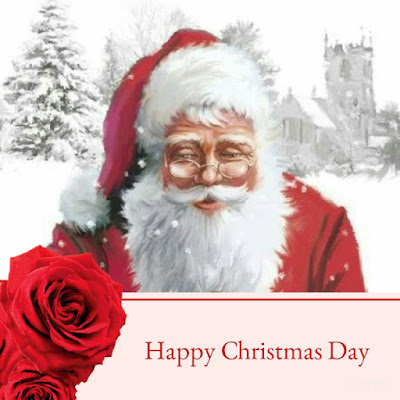 Happy Christmas Day Greeting