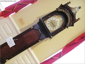 Reloj de Salón del Old State House