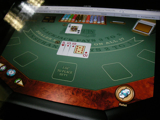wildjack ipad casino