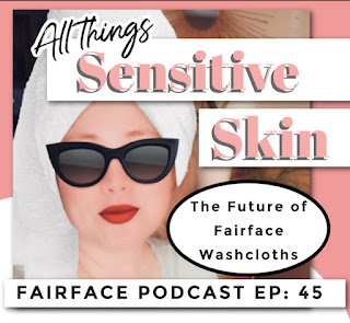 fairface washcloths podcast what the future holds