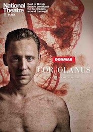 National Theatre Live: Coriolanus (2014)