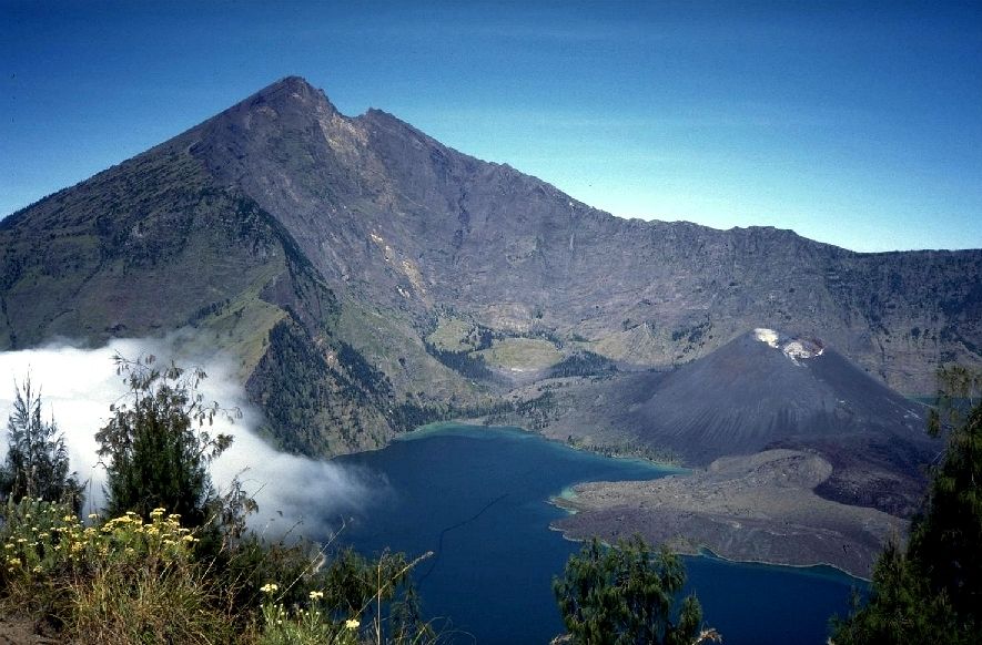 Fungsi Penciptaan Gunung