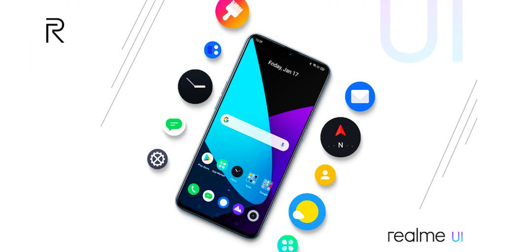 Realme Ui