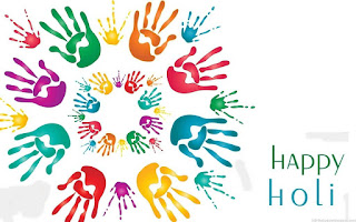 Holi messages and Happy holi images