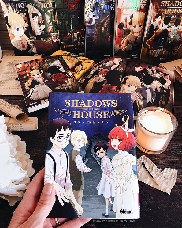 Shadows House - Tome 9