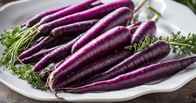 purple carrot
