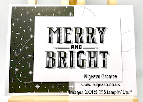 Christmas in July with Stampin' Up!® Merry Little Christmas Memories & More Cards