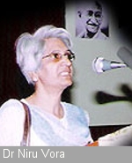 Dr. Niru Vora