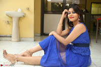 Rachna Smit in blue transparent Gown Stunning Beauty ~  Exclusive Celebrities Galleries 069.JPG