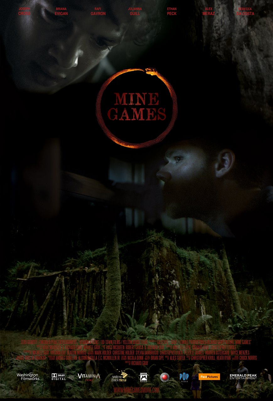 Mine Games Movie 2012