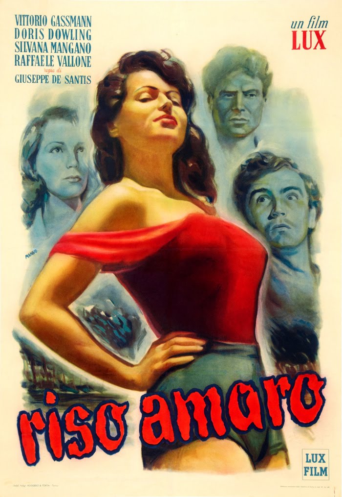 Riso Amaro (Bitter Rice) 1949