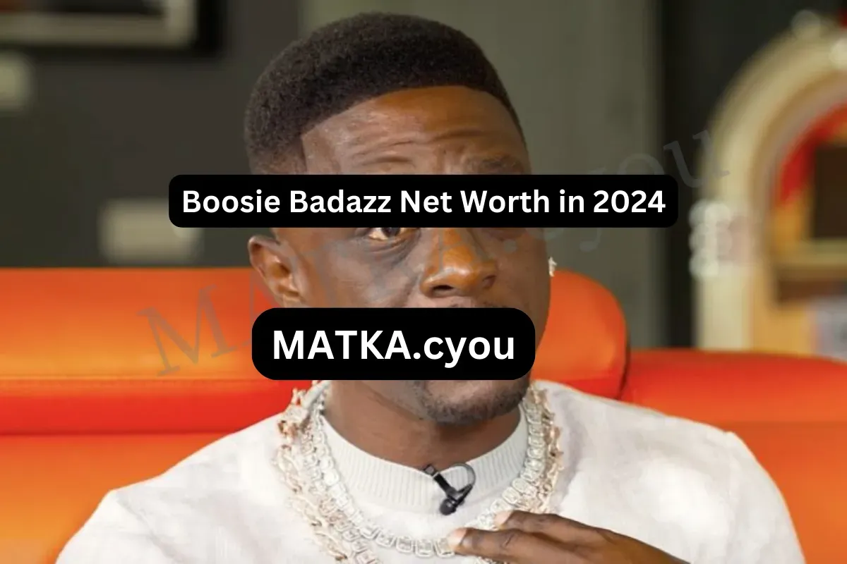 Boosie Badazz Net Worth in 2024