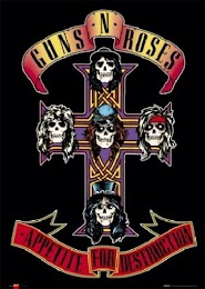 The Most Dangerous Band In The World: The Story of Guns N’ Roses (2016)