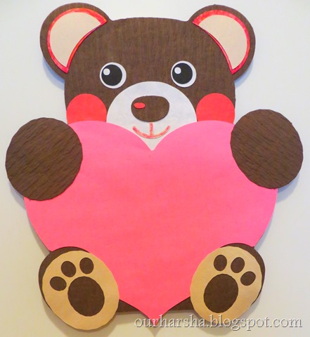 SVG GSD DXF  Teddy Bear (19)