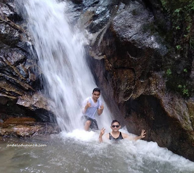 [http://FindWisata.blogspot.com] Mengeksplor Air Terjun Tangse Aceh 