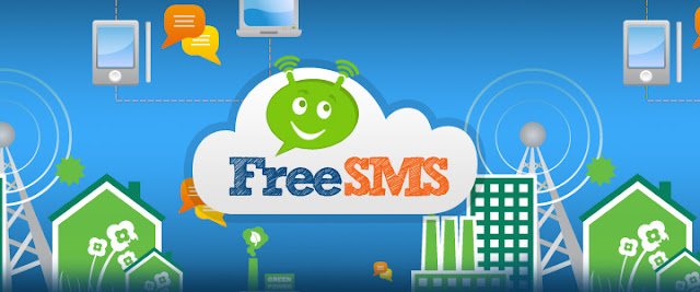 إرسال رسائل قصيرة مجانية بدون تسجيل send sms free