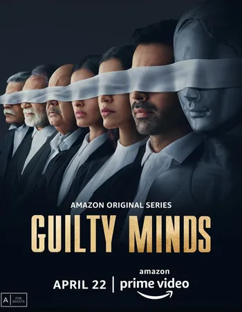 Guilty Minds (2022) Complete Hindi Session 1 Download