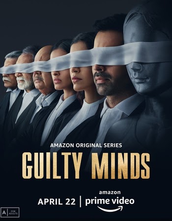Guilty Minds (2022) HDRip Complete Hindi Session 1 Download - KatmovieHD