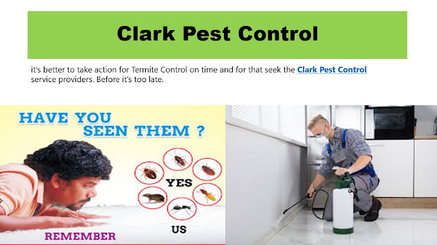 Clark Pest Control