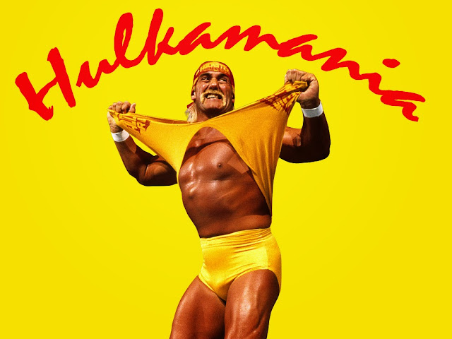 Hulk Hogan Hd Wallpapers Free Download