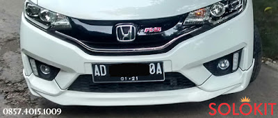 bodykit mugen jazz gk5