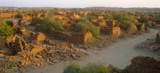 http://www.lucky-vagabond.com/2014/12/haunted-kuldhara-jaisalmer.html