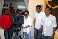 Auto Nagar Surya Movie Launch Photos