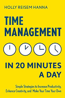 Time management in 20 minutes ebook