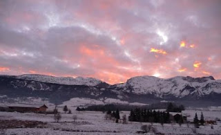 villard de lans, vercors, pic saint michel, topo rando, raquettes