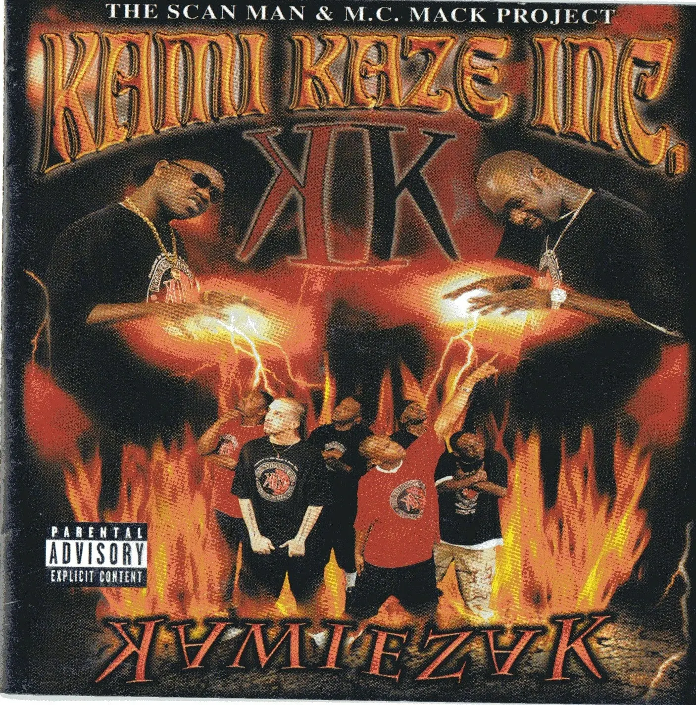 Kami Kaze Inc. - Kami Kaze