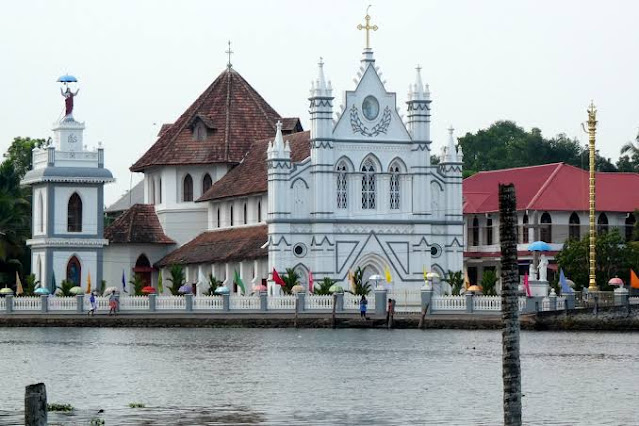 Venice Of India। इंडिया का वेनिस Alleppey