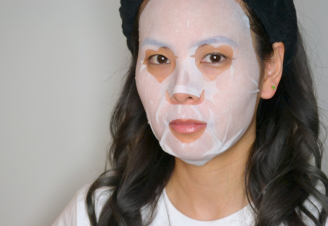 Pacifica Disobey Time, Pollution Fight, Stress Rehab and Mattify Prep Facial Masks